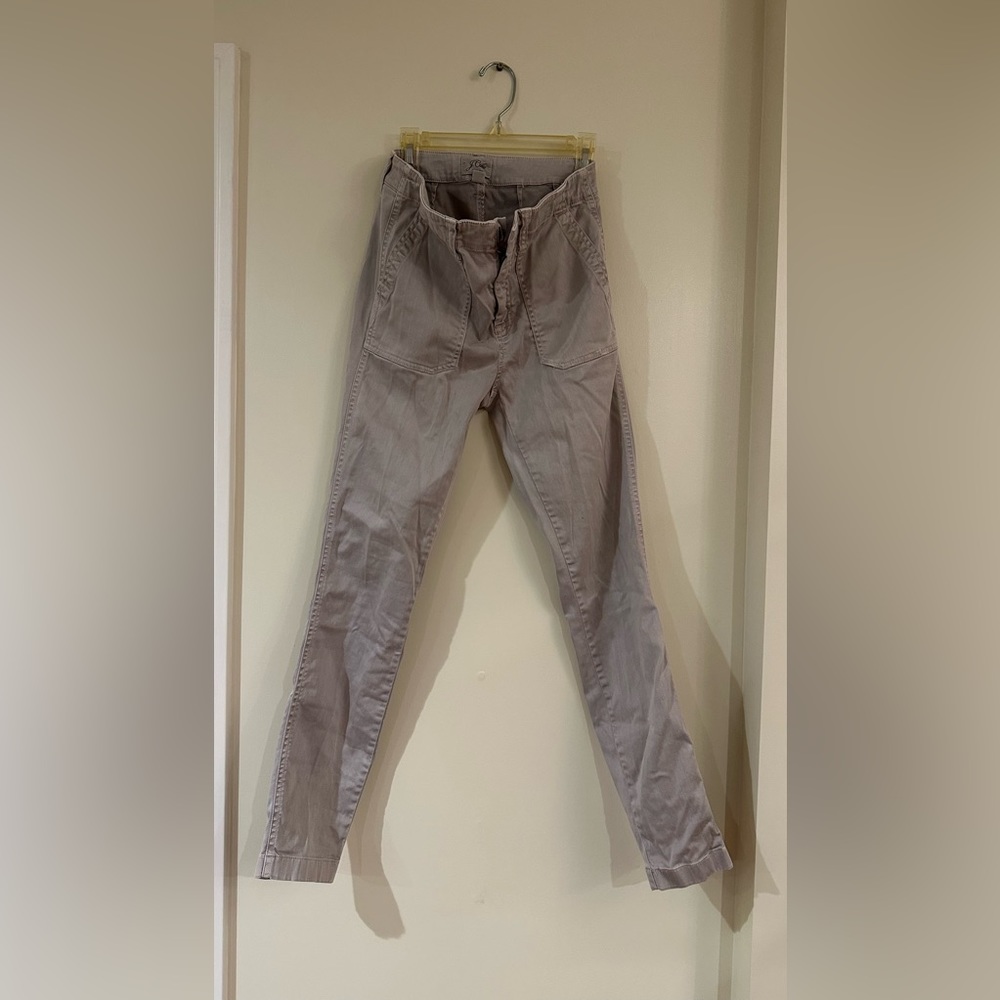 J. Crew khaki Pants.